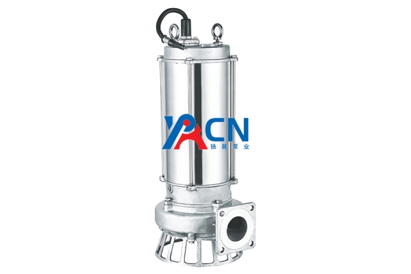 JYWQ-F系列自动搅均排污泵