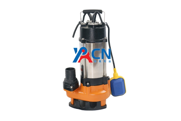 WQ单相潜水排污泵