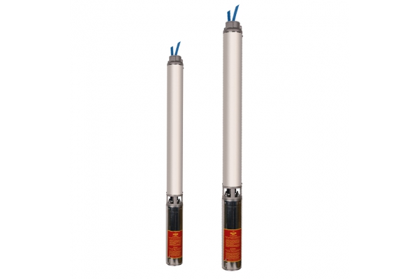 SVM系列不锈钢井用潜水泵