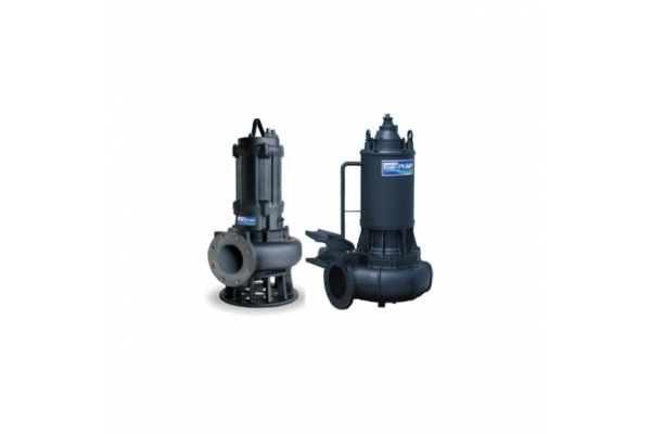 AF 大型污物廢水泵浦(11kW~45kW)