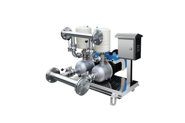 XL系列永磁变频恒压（筒式）泵组