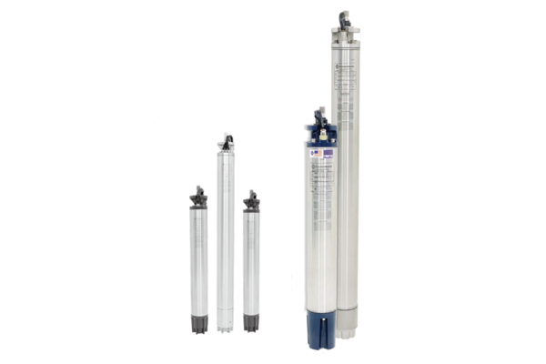 8”密闭式潜水电机——标准型